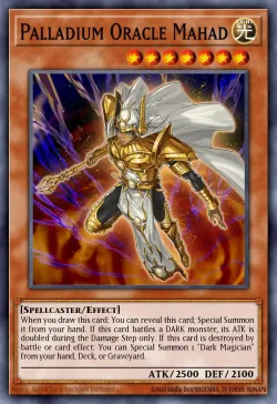 Palladium Oracle Mahad 「EN」