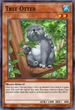 Tree Otter 「EN」