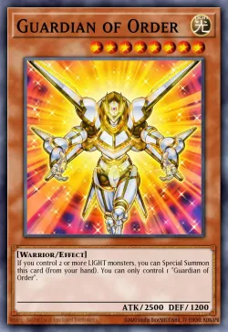 Guardian of Order 「EN」