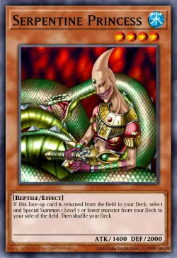 Serpentine Princess 「EN」