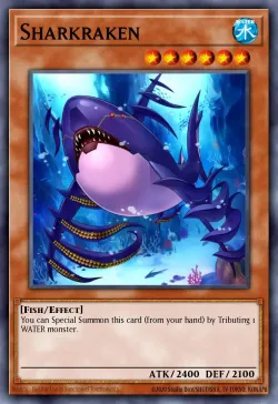 Sharkraken 「EN」