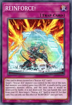 REINFORCE! 「EN」