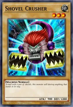 Shovel Crusher 「EN」