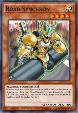 Road Synchron 「EN」