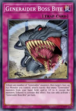 Generaider Boss Bite 「EN」