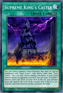 Supreme King's Castle 「EN」