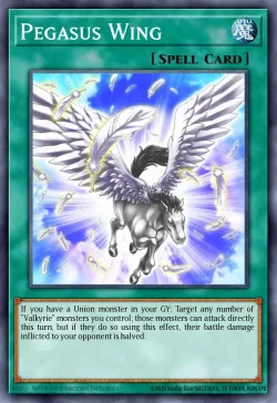 Pegasus Wing 「EN」