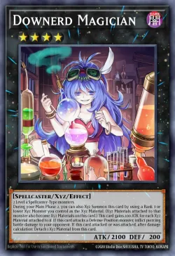 Downerd Magician 「EN」