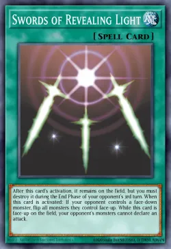 Swords of Revealing Light 「EN」