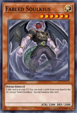 Fabled Soulkius 「EN」
