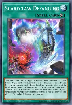 Scareclaw Defanging 「EN」