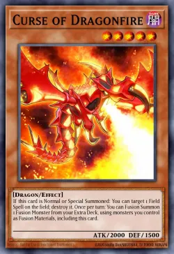 Curse of Dragonfire 「EN」