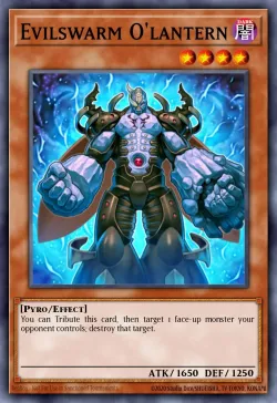 Evilswarm O'lantern 「EN」