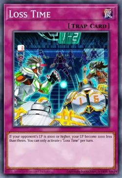 Loss Time 「EN」