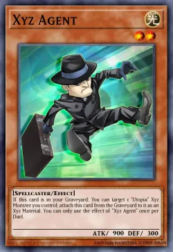 Xyz Agent 「EN」