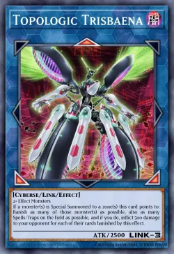 Topologic Trisbaena 「EN」