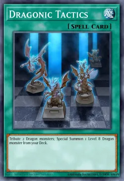 Dragonic Tactics 「EN」