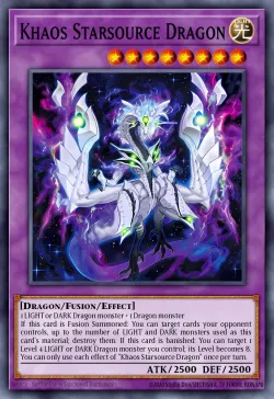 Khaos Starsource Dragon 「EN」