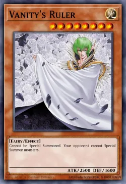 Vanity's Ruler 「EN」