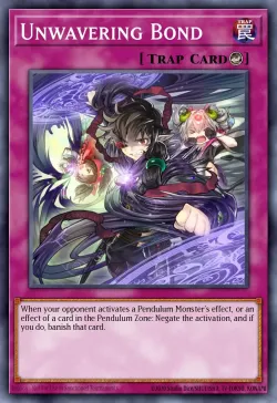 Unwavering Bond 「EN」