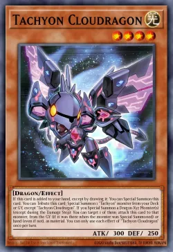 Tachyon Cloudragon 「EN」