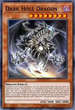 Dark Hole Dragon 「EN」