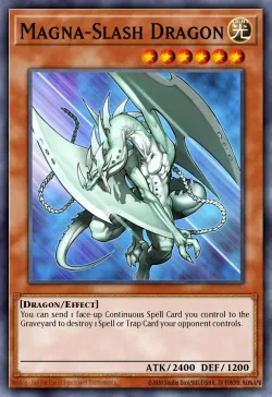 Magna-Slash Dragon 「EN」