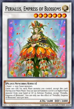 Periallis, Empress of Blossoms 「EN」