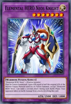 Elemental HERO Neos Knight 「EN」