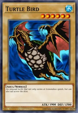 Turtle Bird 「EN」