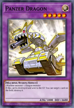 Panzer Dragon 「EN」