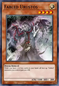 Fabled Urustos 「EN」