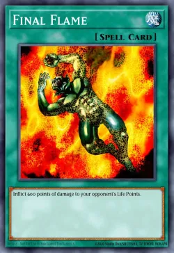 Final Flame 「EN」