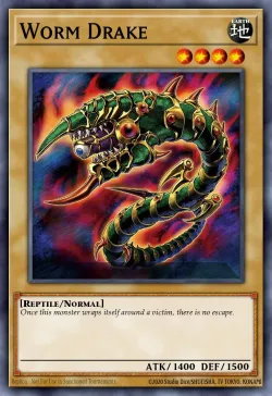 Worm Drake 「EN」