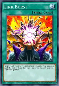 Link Burst 「EN」
