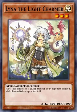 Lyna the Light Charmer 「EN」