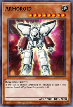 Armoroid 「EN」