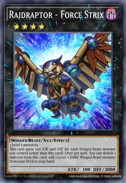Raidraptor - Force Strix 「EN」