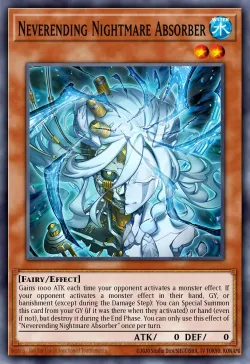 Neverending Nightmare Absorber 「EN」