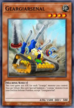 Geargiarsenal 「EN」