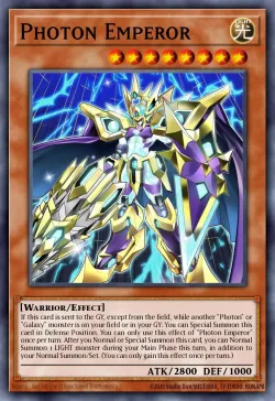 Photon Emperor 「EN」