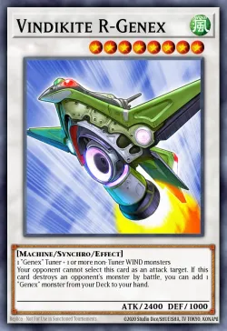 Vindikite R-Genex 「EN」