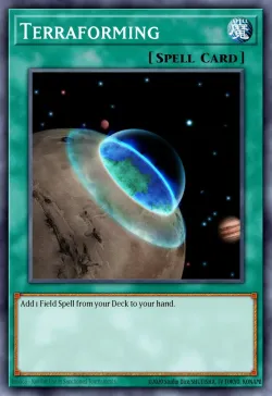 Terraforming 「EN」