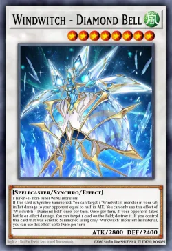 Windwitch - Diamond Bell 「EN」