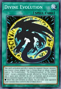 Divine Evolution 「EN」