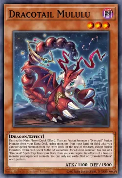 Dracotail Mululu 「EN」