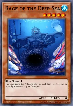 Rage of the Deep Sea 「EN」