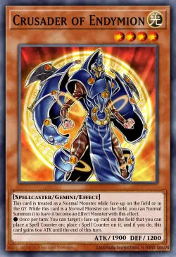 Crusader of Endymion 「EN」