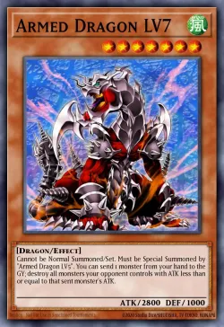 Armed Dragon LV7 「EN」