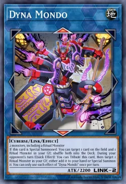 Dyna Mondo 「EN」